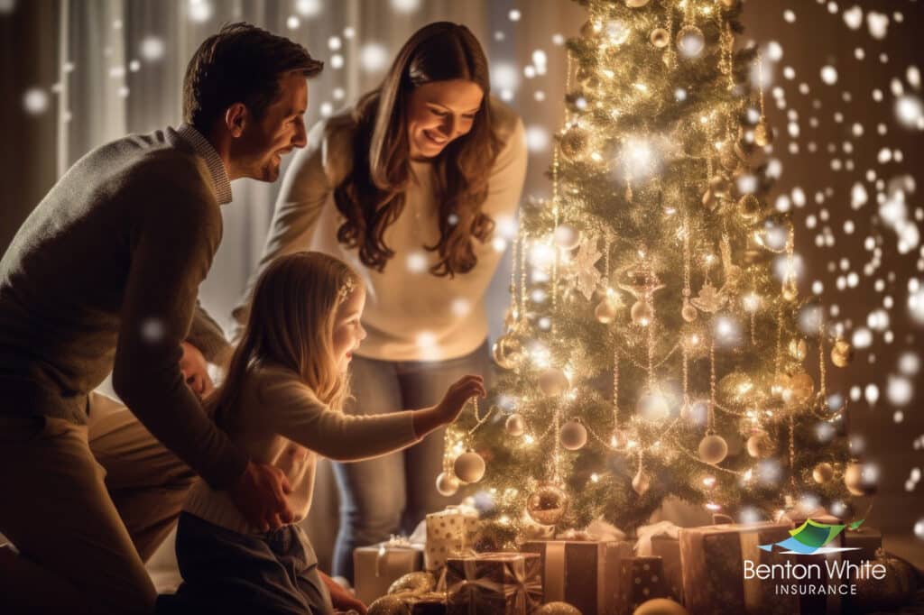 How to Prevent Christmas Tree Fires for a Happy Holiday Benton White